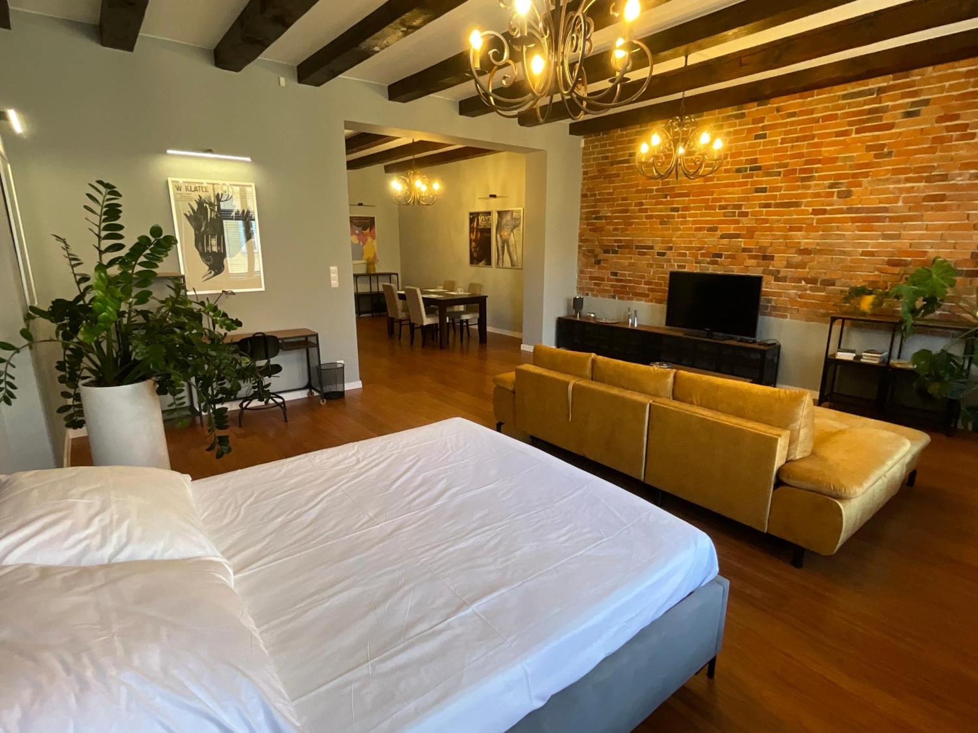 Apartamenty Zlota Nic Opole Exterior photo