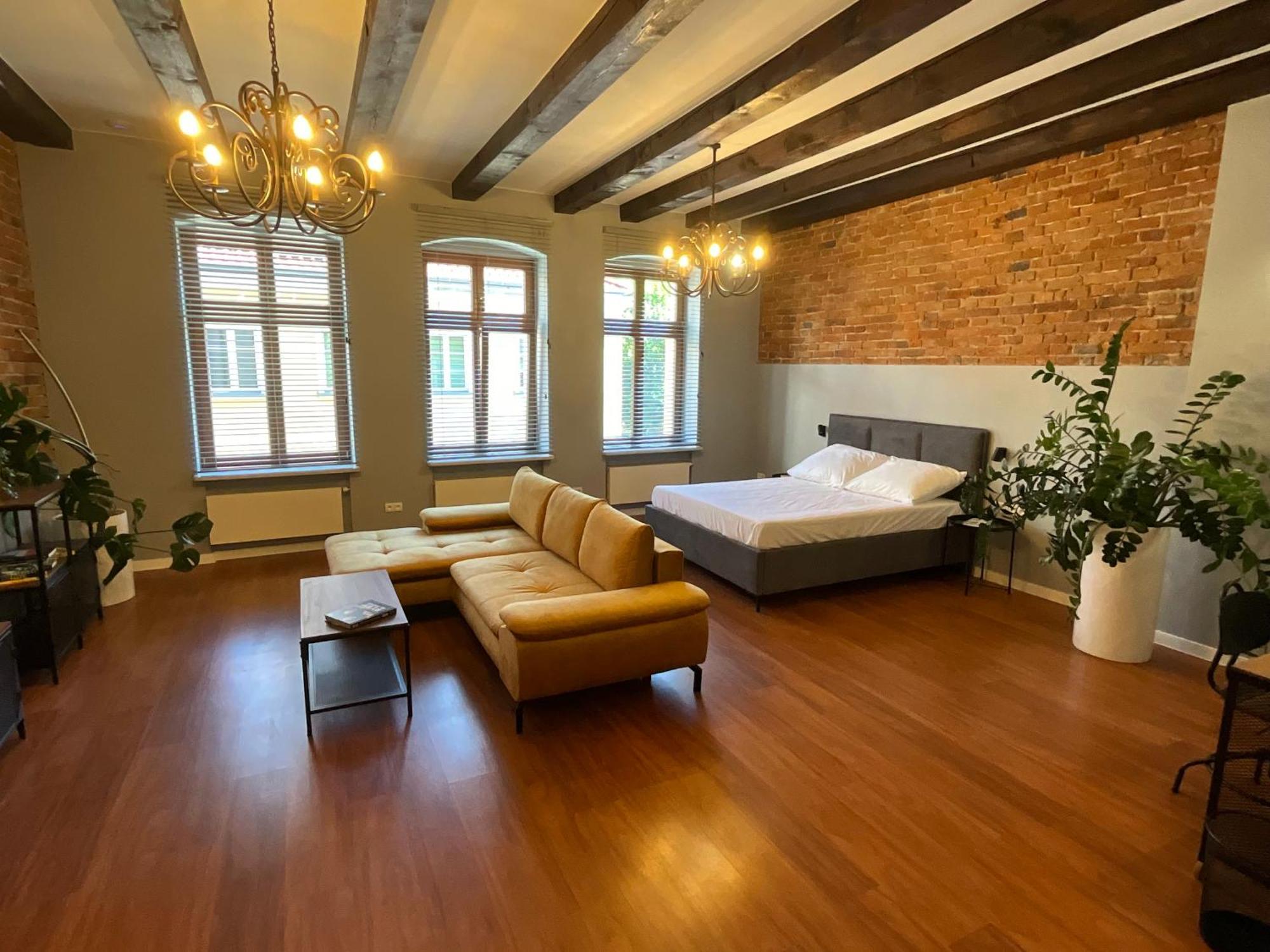 Apartamenty Zlota Nic Opole Exterior photo