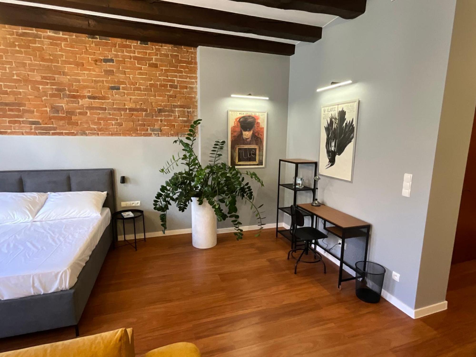 Apartamenty Zlota Nic Opole Room photo