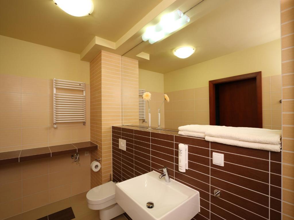 Apartamenty Zlota Nic Opole Room photo