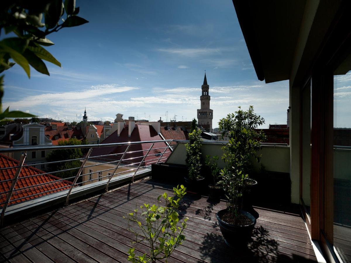 Apartamenty Zlota Nic Opole Room photo