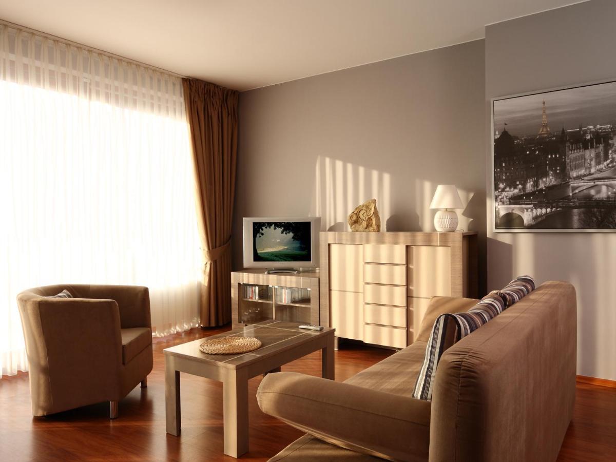 Apartamenty Zlota Nic Opole Room photo